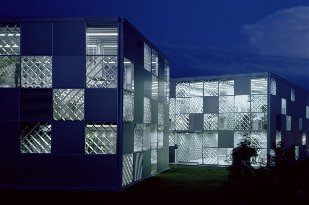 ECOMS鋁製房屋，照片由Shinkenchiku Sha提供。photo fr...