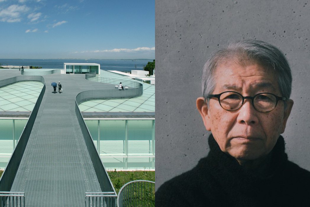 奪得2024普立茲克建築獎的日本建築師山本理顯，是日本第9位奪得此一世界建築最高...