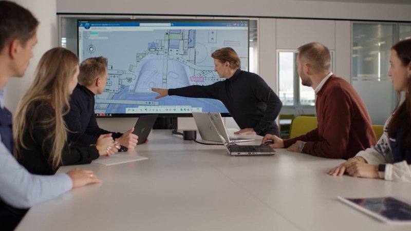 BMW集團與達梭系統攜手合作 將3DEXPERIENCE平台引入未來工程平台。圖／達梭系統提供