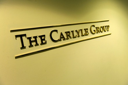 凱雷投資集團（Carlyle）。 路透