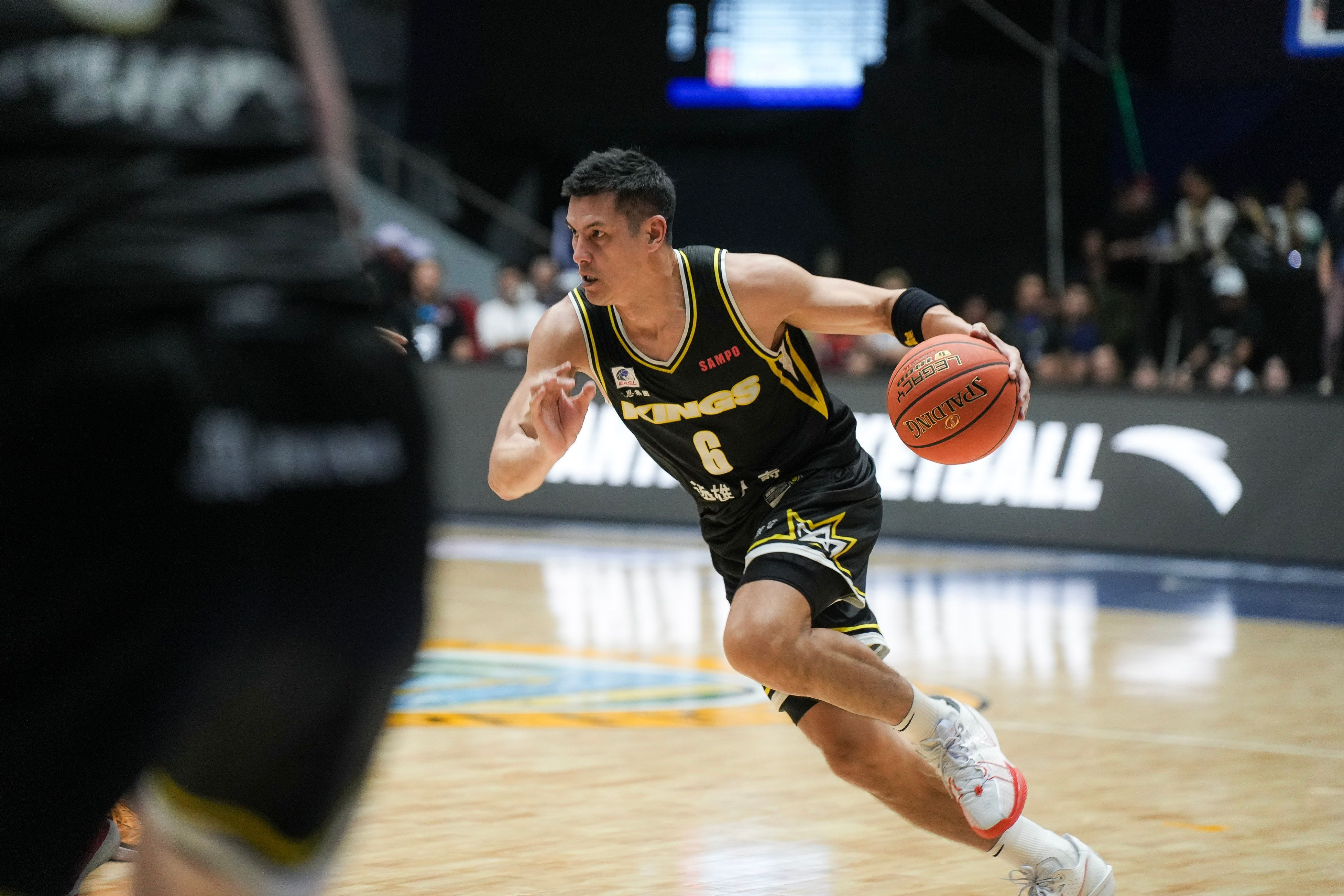 Chiba Jets Defeat New Taipei Kings in East Asian Super League Semi-Finals: Yuki Togashi Shines with Game-High 28 Points