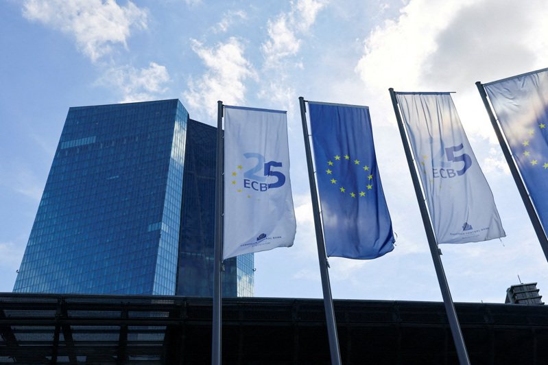 歐洲央行（ECB）官員紛紛表態支持在未來幾個月降。 （路透）