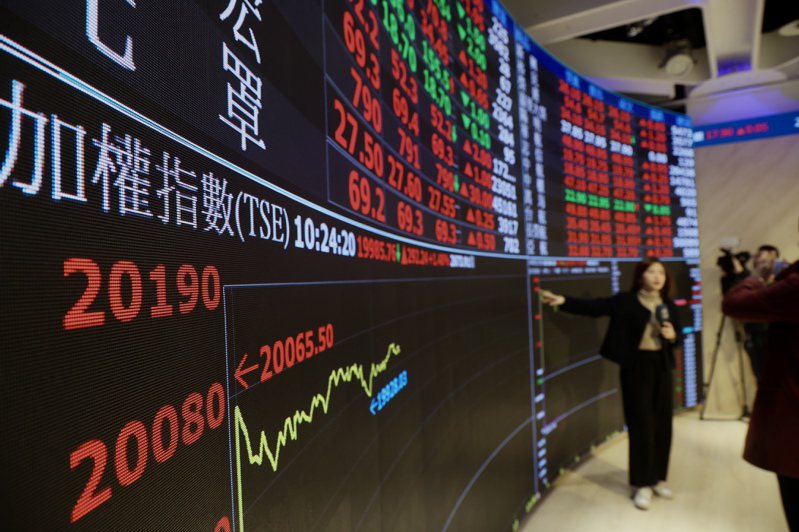 過去一週，ETF市場成為台灣投資圈最熱門話題。台股示意圖。聯合報系資料庫