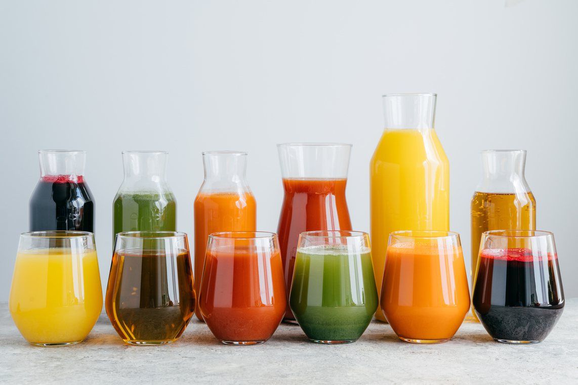 喝果汁真的比較健康嗎？該注意些什麼？