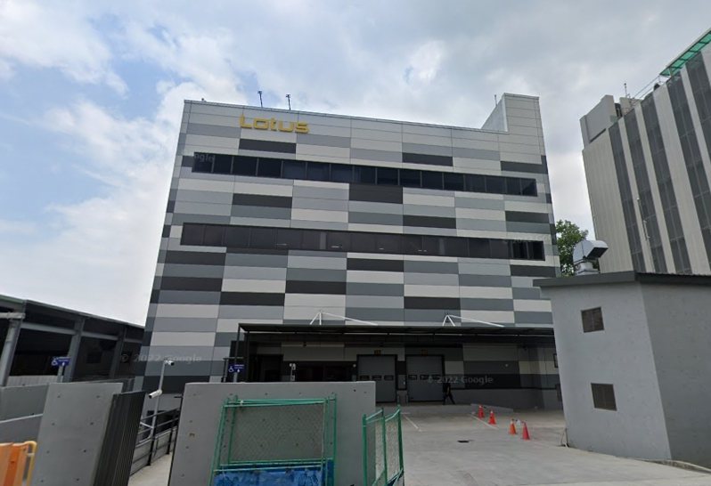 台灣知名國際製藥公司美時研發中心與生產基地。圖／取自Google Maps