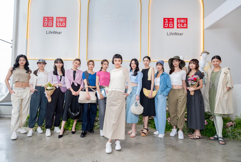 UNIQLO推出6大必收款式，可滿足日常穿搭，使台灣女性不需再為造型而煩惱。圖／UNIQLO提供