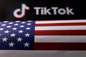 美國眾議院立法要求TikTok的中國母公司「字節跳動」，必須在165天內剝離對TikTok的所有權，否則將讓TikTok在蘋果等各手機App商店中下架。路透