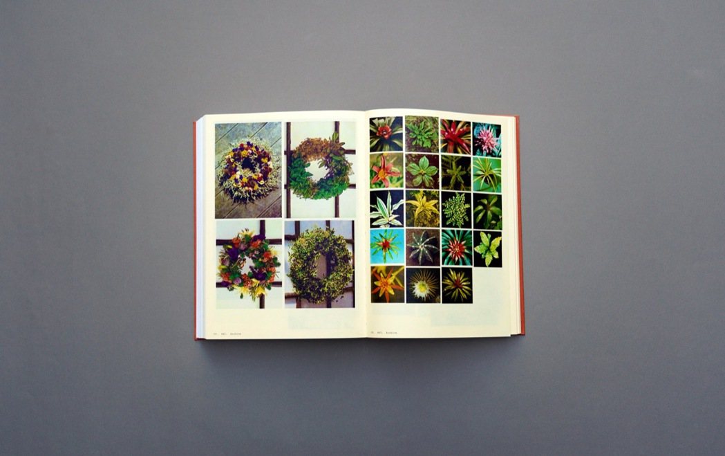 Book Of Plants《植物之書》。 圖／台灣設計研究院 不只是圖書館提供