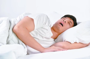 健康主題館／打呼不代表熟睡 小心睡眠呼吸中止症