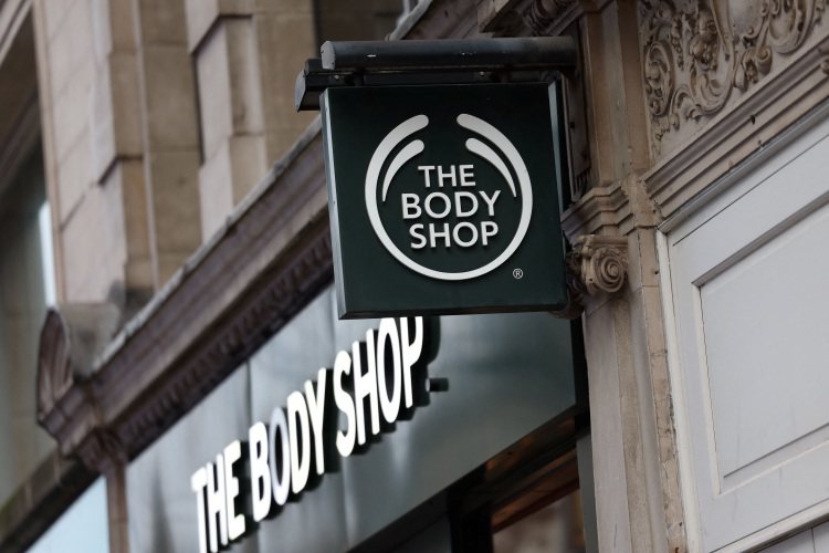 The Body Shop美體小舖破產危機，延燒到美洲。路透
