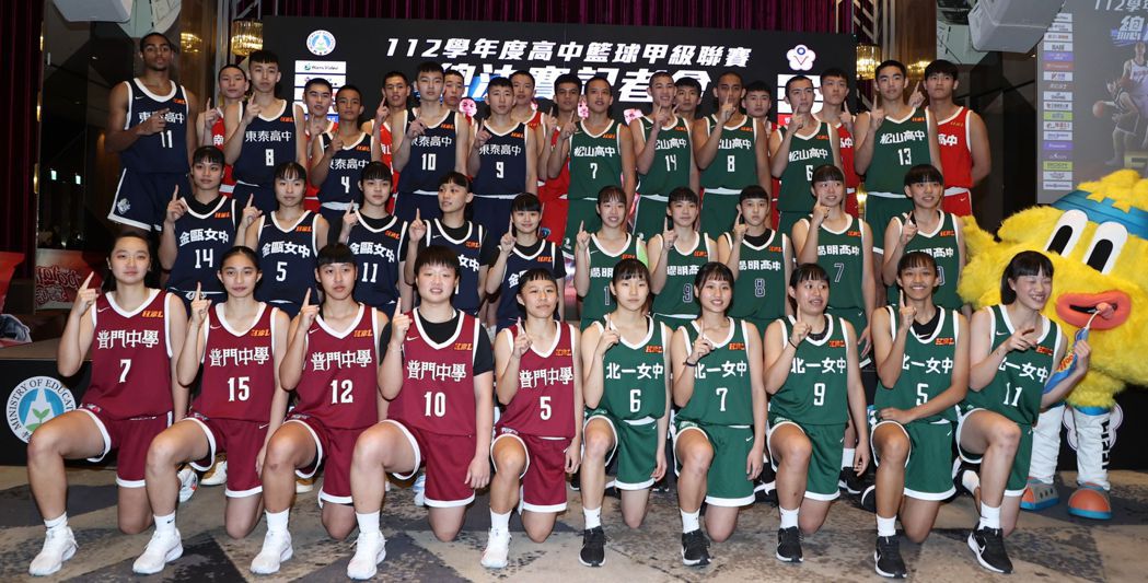 HBL決賽將於16、17日在台北小巨蛋開打。記者侯永全／攝影