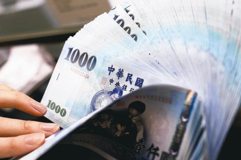 台北外匯市場新台幣兌美元匯率今天以31.48元開盤，貶2分。示意圖／路透社
