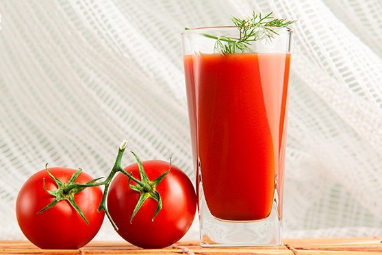 外國研究：番茄汁的2成分有助預防傷寒。圖／Freepik