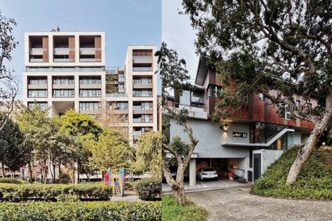 圖／台灣住宅建築獎協會提供、攝影：原間影像