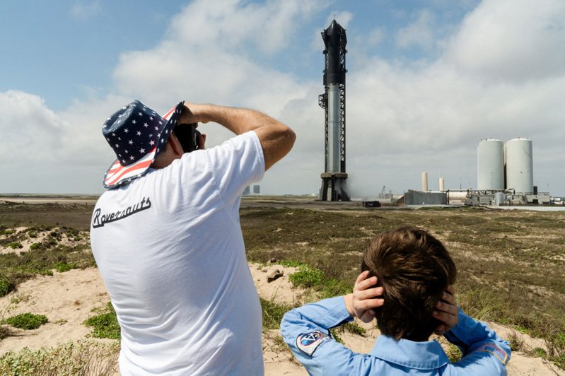 SpaceX的星艦（Starship）目標於美國中部時間14日清晨7時（台灣時間14日晚間8時）進行第三度試射。路透