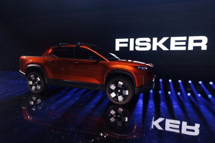 早在兩周前，Fisker便已警告公司有現金耗盡的風險，正與一家未透露名字的大型車廠洽談投資。 （路透）