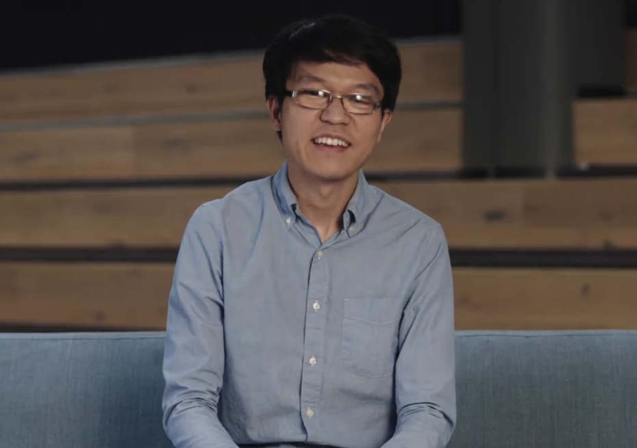 外媒以「正在使編碼過時的神童」來介紹「Cognition」年僅27歲的的執行長Scott Wu。擷自「Cognition」X平台影片