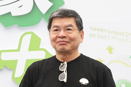 國泰金控總經理李長庚。 聯合報系資料照