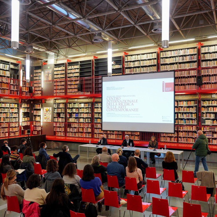 義大利威尼斯雙年展，將在今年四月開辦、直至2024年11月。圖／翻攝自 IG @ labiennale