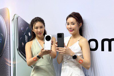 旗艦徠卡手機Xiaomi 14 Ultra正式登台 34,999元誠意價預購再送專業攝影套裝
