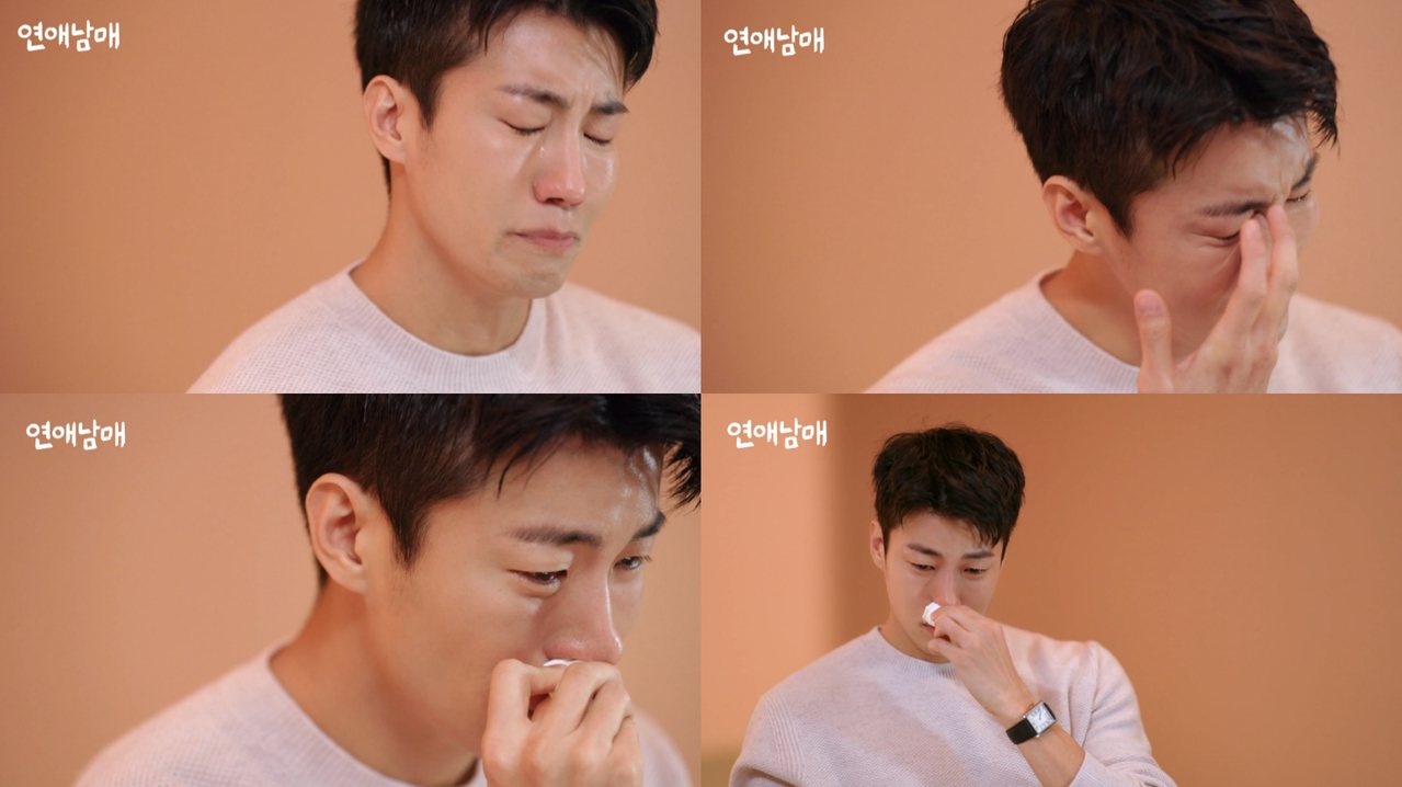 韓國戀綜《戀愛兄妹》全員年齡職業大公開：龍宇淚崩爆哭！