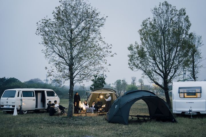 第一次露營就上手！「<u>屏東</u>北野祭PP Festival」露營、野餐3/29高樹登場