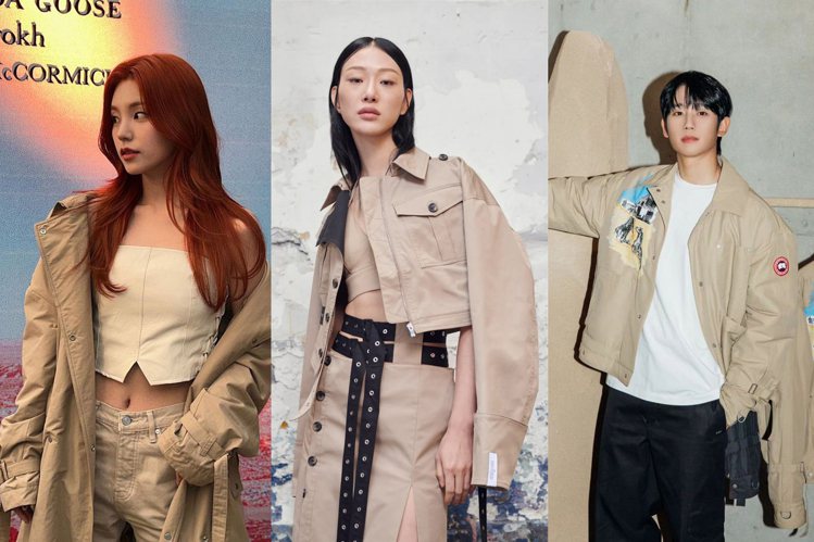快時尚品牌H&M最新聯名就是來自韓國，同時也是天團BLACKPINK的愛牌「Rokh」，在過去丁海寅和女團ITZY成員禮志都曾穿過他的設計。圖／摘自instagram、Vogue UK官網