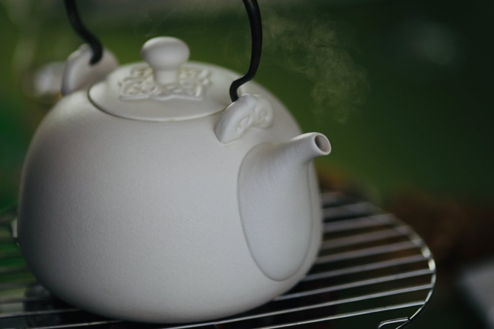 圍爐煮茶之趣。