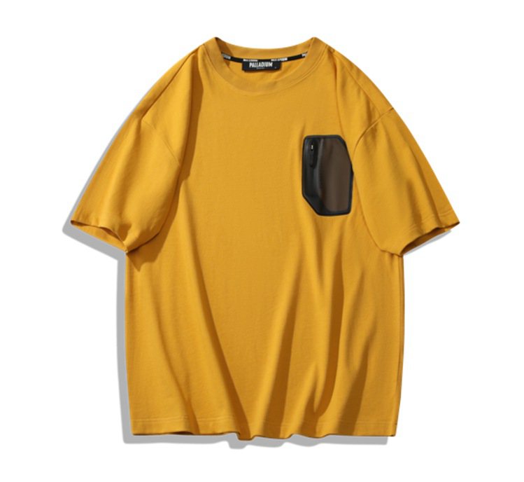 PALLADIUM春夏男裝機能口袋T恤，1,790元。圖／PALLADIUM提供
