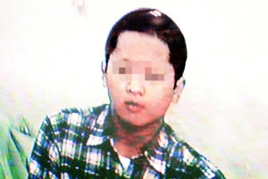27年前涉嫌性侵殺害吳姓高職夜校女學生的蘇姓男子，犯案時年僅14歲。記者王長鼎／翻攝