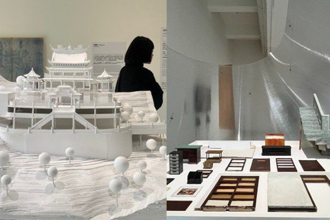 「摩登生活：臺灣建築1949–1983」以建築作為觀景窗，現化代進程中的自覺與探...