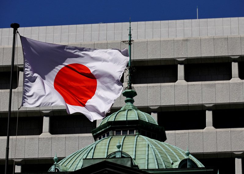 日圆先生榊原英资认为日本央行今年剩余时间不会再升息。路透(photo:UDN)