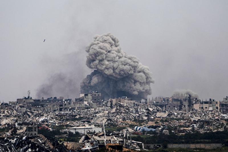 伊薩是加薩遭以色列狂轟濫炸近半年以來，首名陣亡的哈瑪斯高層。美聯社