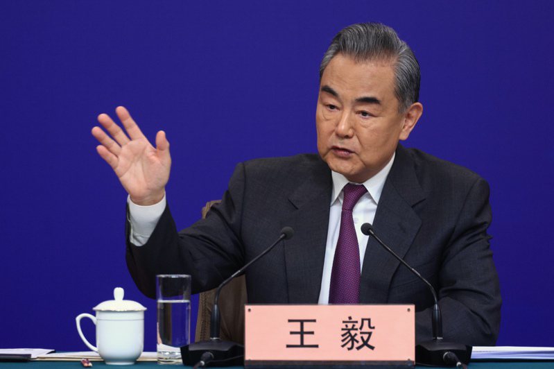 大陸外交部長王毅表示，中方願和越方密切高層交往，有效推進各領域交流合作。（香港中通社）