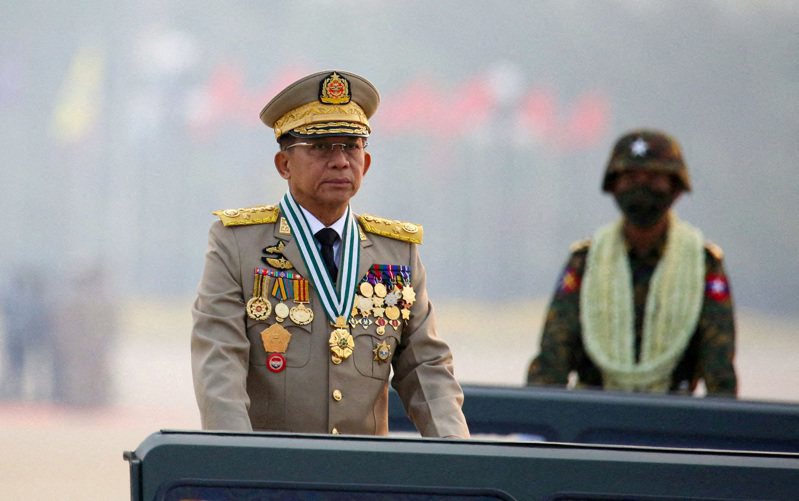 在緬甸軍政府於多處前線遏制叛亂之際，軍政府領導人敏昂萊表示，如果國家局勢和平穩定，當局計劃舉辦選舉，但或許無法舉行全國大選。路透