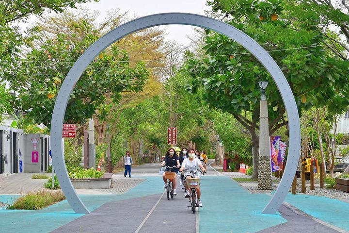 ▲東豐自行車綠廊。　圖：台中市政府觀光旅遊局／提供
