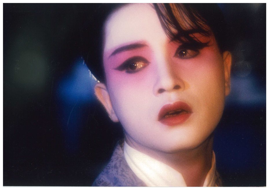 1993年張國榮以電影「霸王別姬」獲得日本影評人協會最佳男主角獎。圖／MyVideo提供
