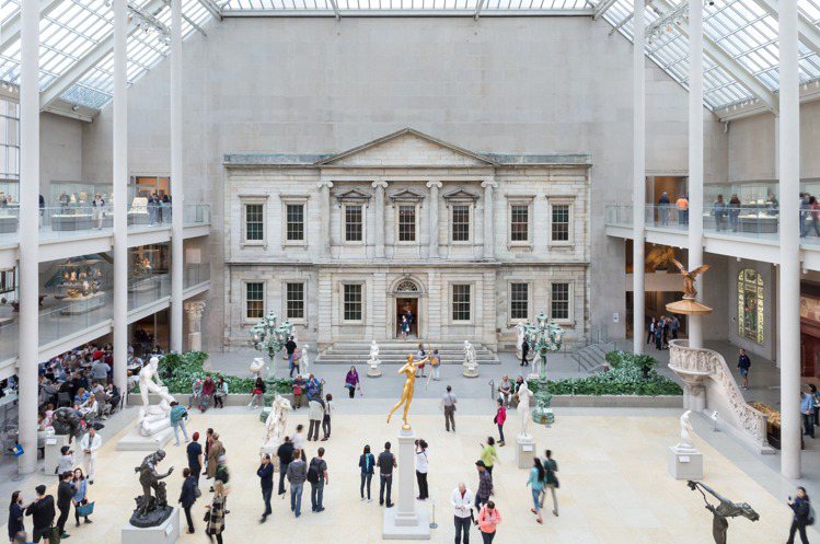 江詩丹頓與大都會藝術博物館（The MET）自2023年開始，展現雙方對藝術、工藝傳承的共同使命。圖／江詩丹頓提供