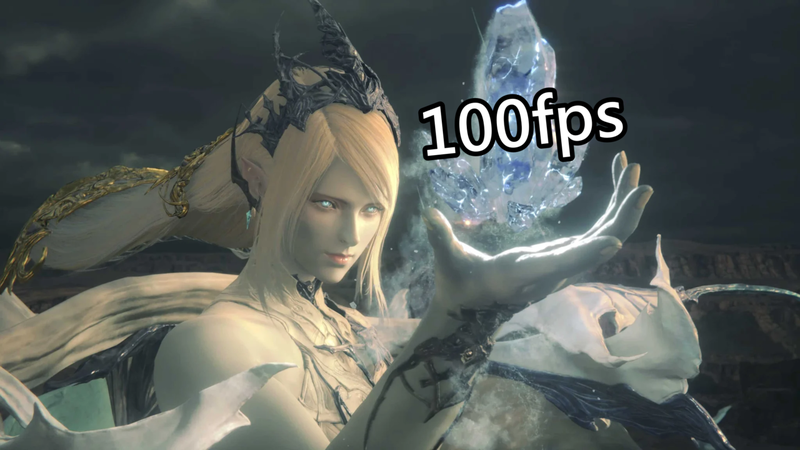 “FF16” PC version enters optimization stage to test performance extreme high-end hardware is expected to run 100fps? – udn game corner