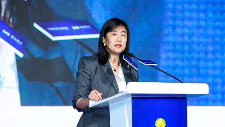 大陸國務院今任命陶玲（女）為中國人民銀行副行長。   澎湃新聞