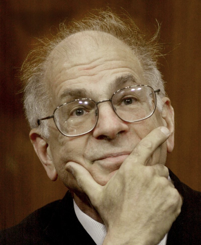 經濟學先驅康納曼（Daniel Kahneman），於3月27日星期三去世，享壽90歲。。 美聯社