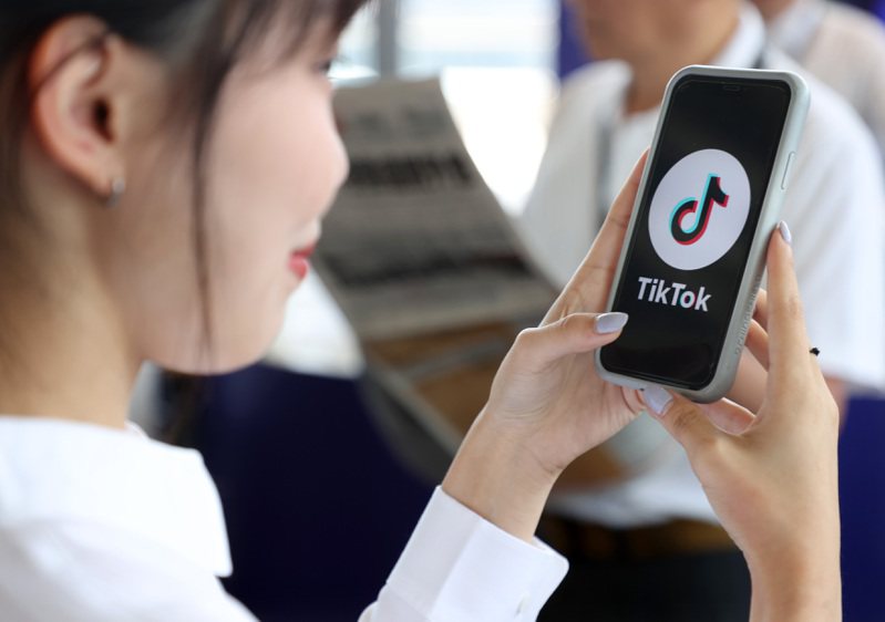 國際上掀起禁TikTok風潮，TikTok開始拜會台灣國會立委，拚享有公平待遇。圖／聯合報系資料照片