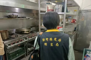 竹北某咖哩餐廳多人用餐腹瀉 衛生局稽查環境多項缺失