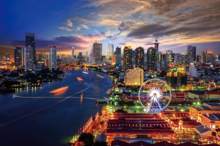「泰」精彩／走訪高球天堂－泰國 在<u>曼谷</u>體驗味蕾的雲遊 到芭達雅感受刺激精彩的歡樂