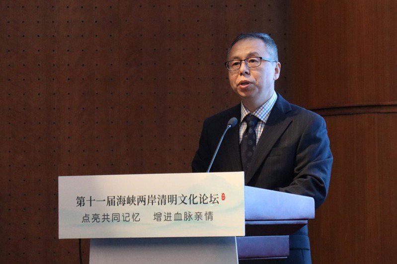 上海市公共關係研究院執行院長李秘表示，如果沒有親情，兩岸關係將只剩下實力的較量。中央社