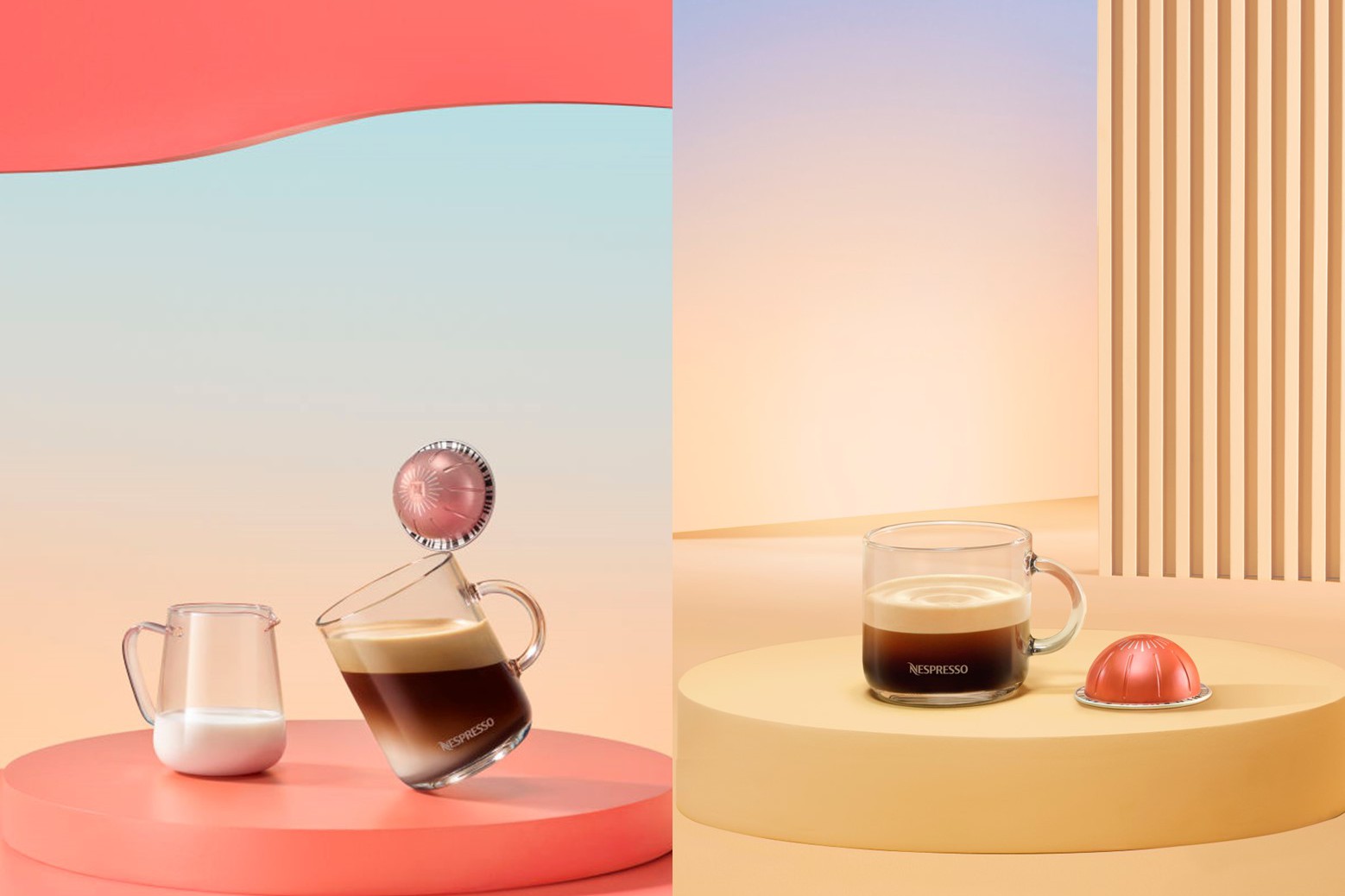 <u>Nespresso</u>推「能量咖啡膠囊」 加了維他命、人參超有創意