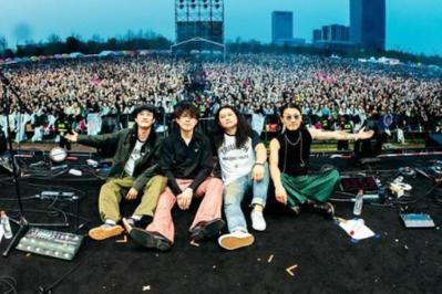 陸樂團「回春丹」來台首唱   稱「到中國台灣」惹議遭取消