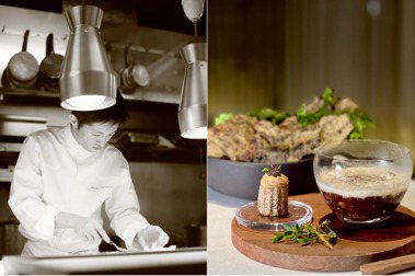 「巴黎廳1930x高山英紀」餐廳廚藝總監高山英紀三月來台舉辦為期3天的Chef Day餐會。 圖／台北亞都麗緻大飯店、Penny Lee提供。
