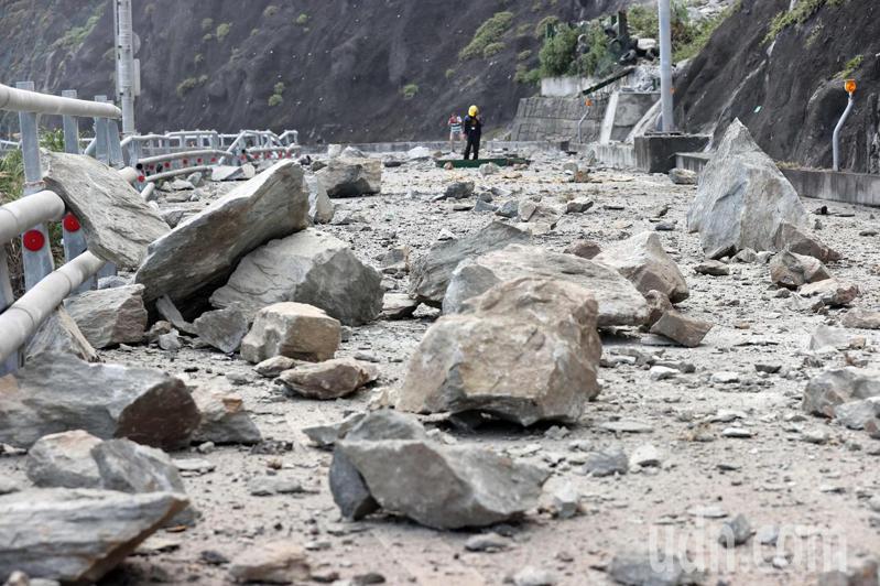 花蓮近海上午7時58分發生規模7.2地震，多名印度國會上議院議員、政商界人士表示慰問，並為台灣祈福。記者杜建重／攝影