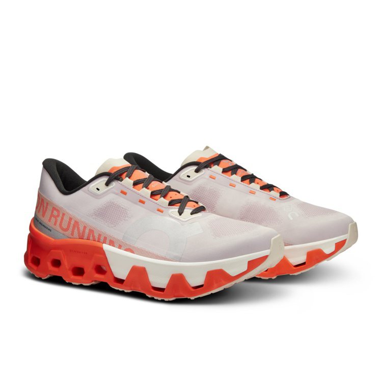 On Cloudmonster Hyper跑鞋，7,280元。圖／On提供